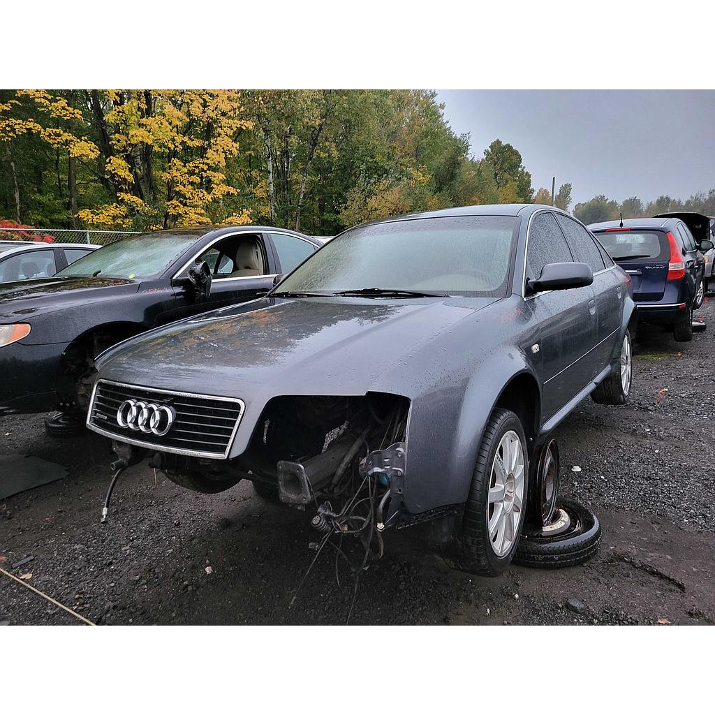 AUDI A6 2004