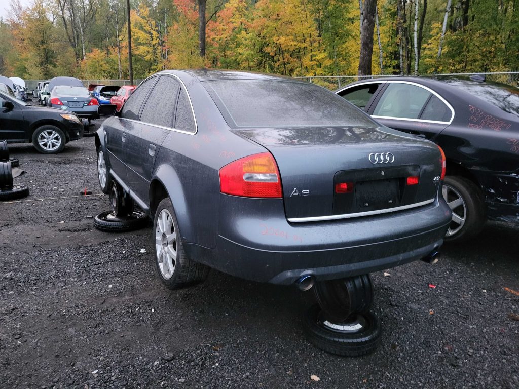 AUDI A6 2004