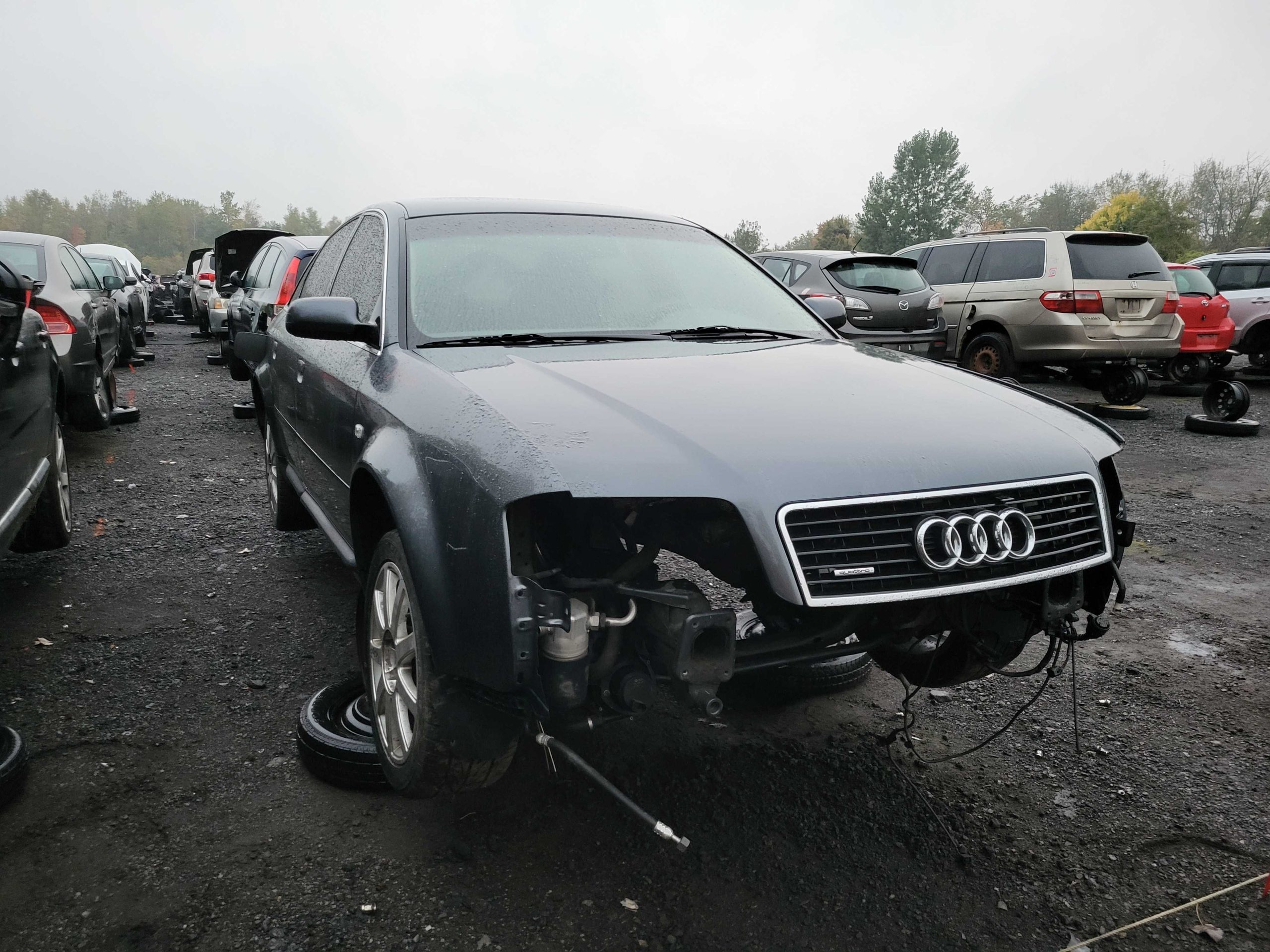 AUDI A6 2004