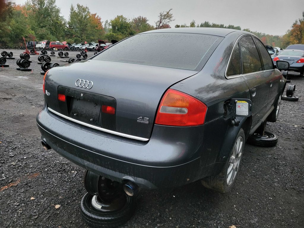 AUDI A6 2004
