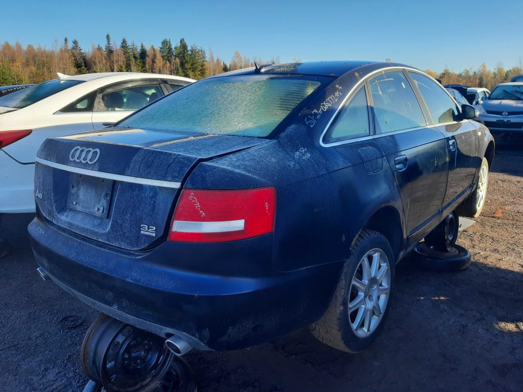 AUDI A6 2005