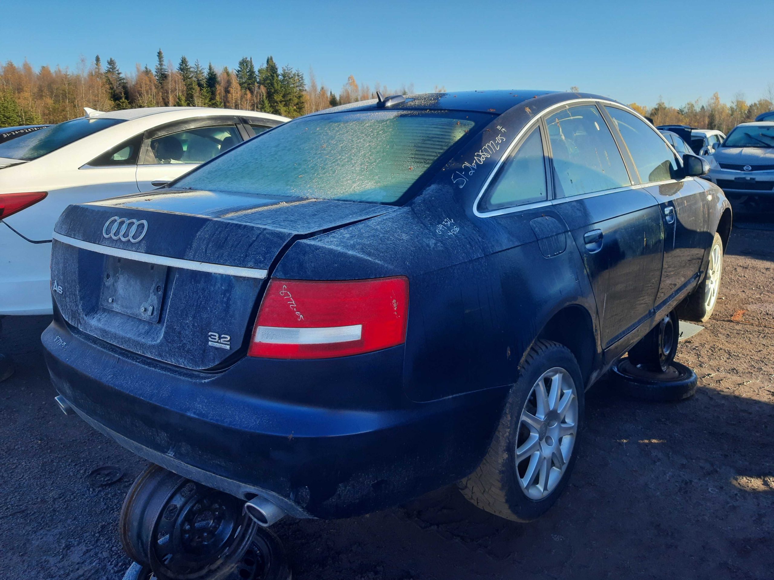 AUDI A6 2005