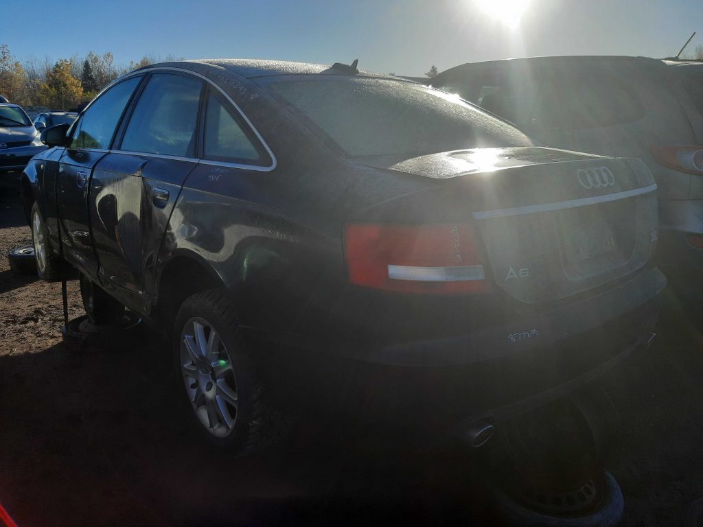AUDI A6 2005