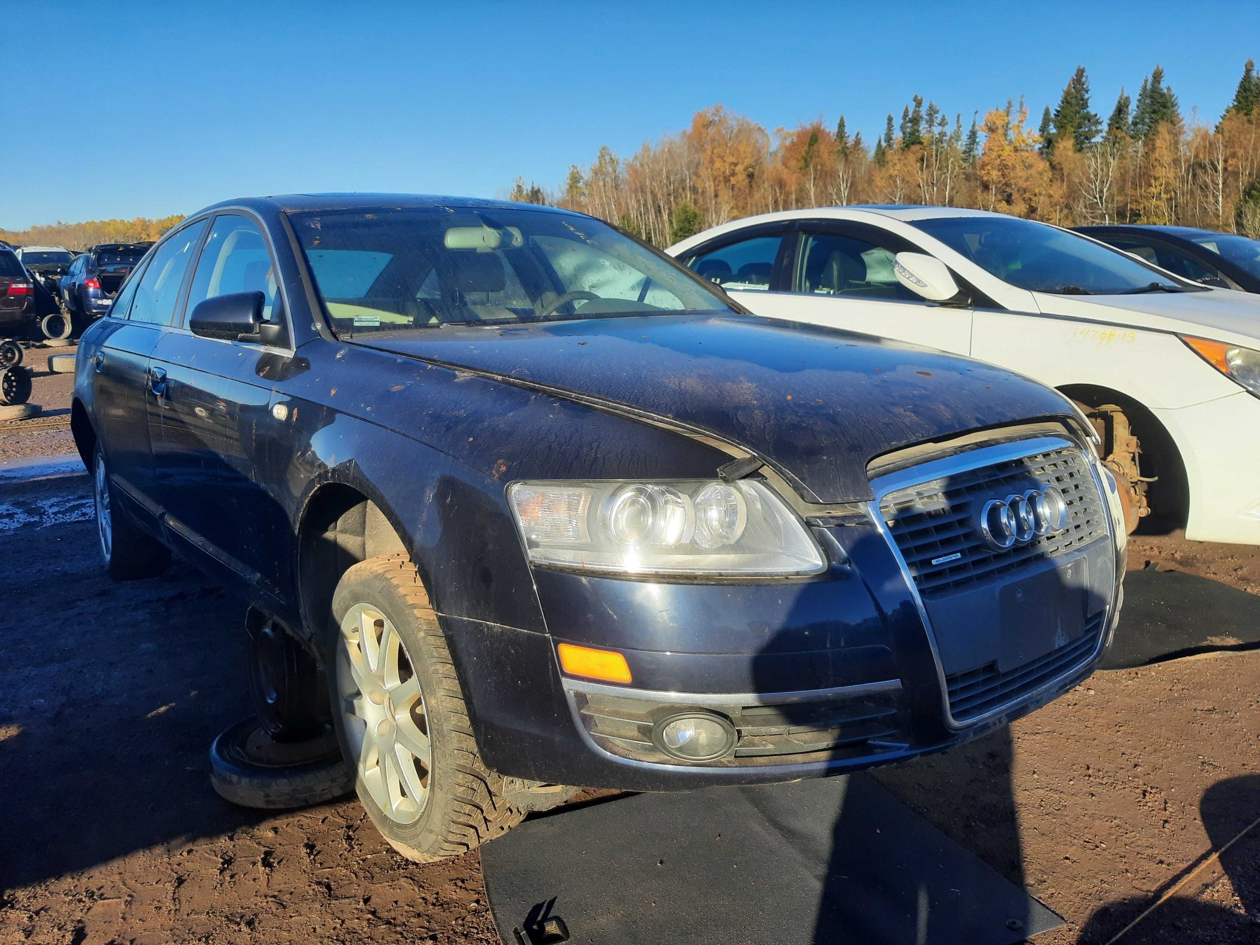 AUDI A6 2005