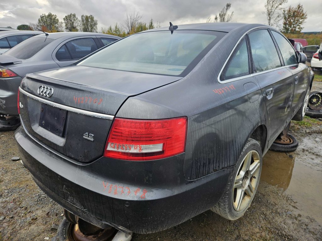AUDI A6 2008