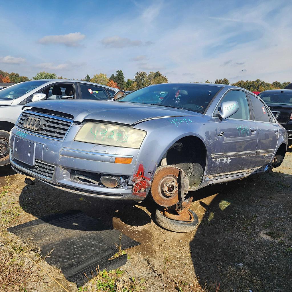 AUDI A8 2005