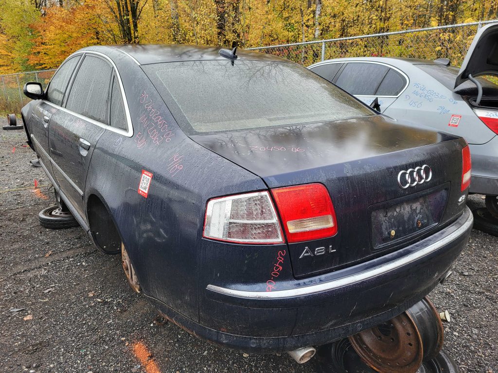 AUDI A8 2006