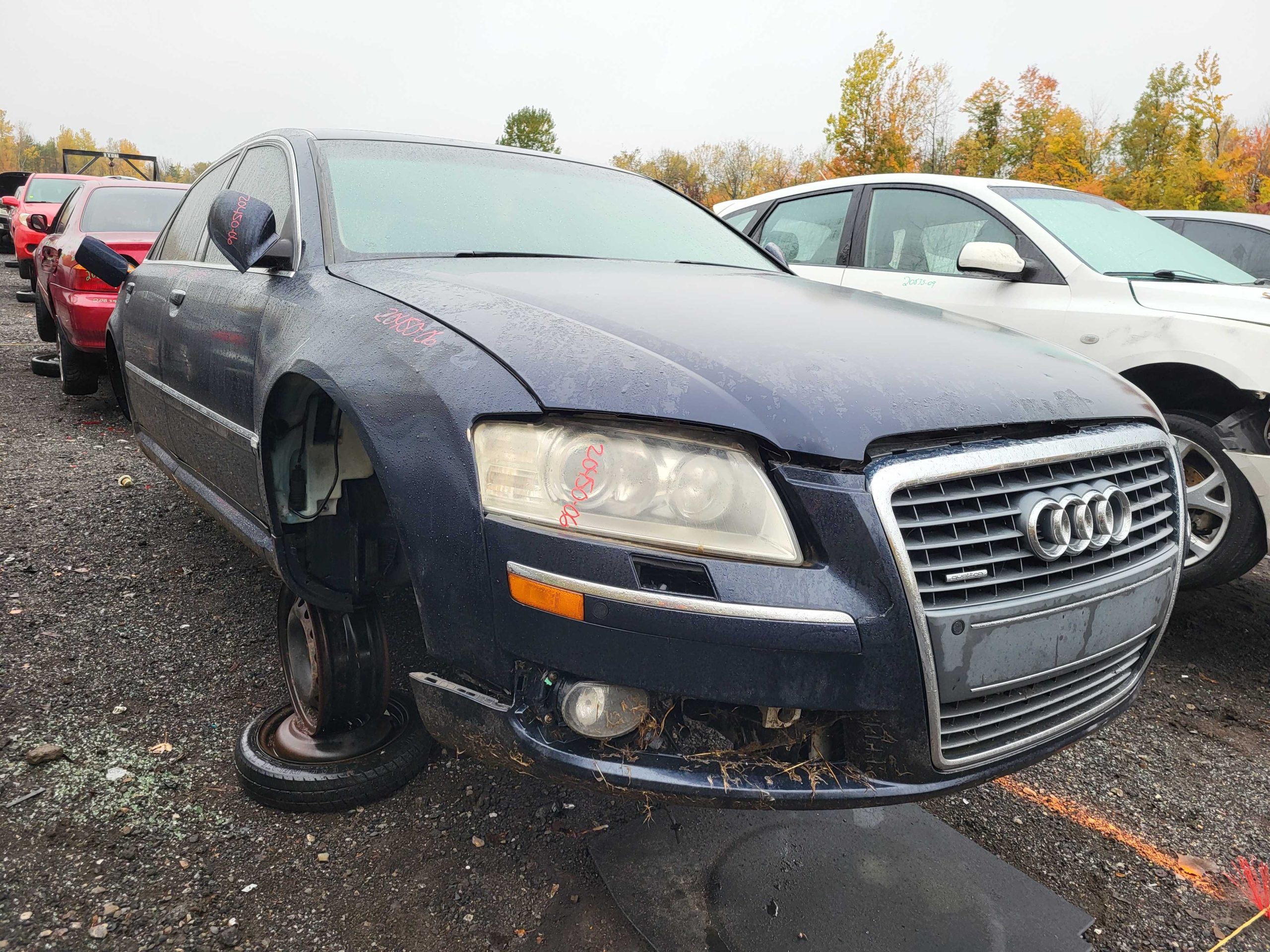 AUDI A8 2006