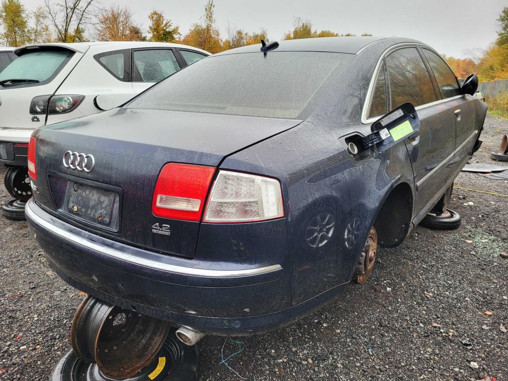 AUDI A8 2006
