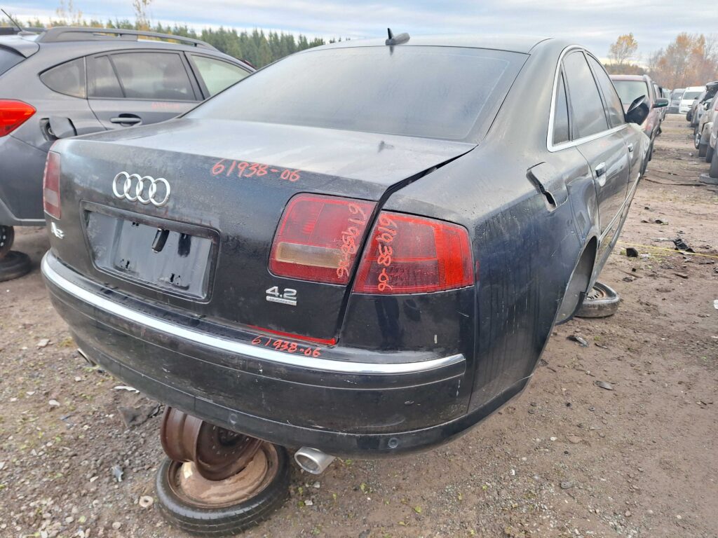 AUDI A8 2006
