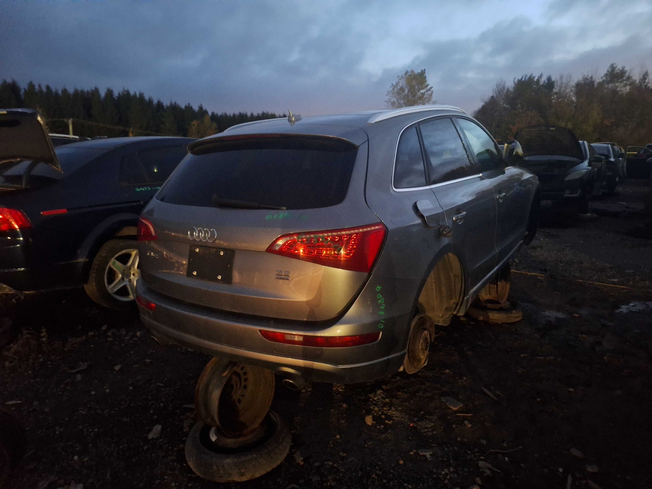 AUDI Q5 2010