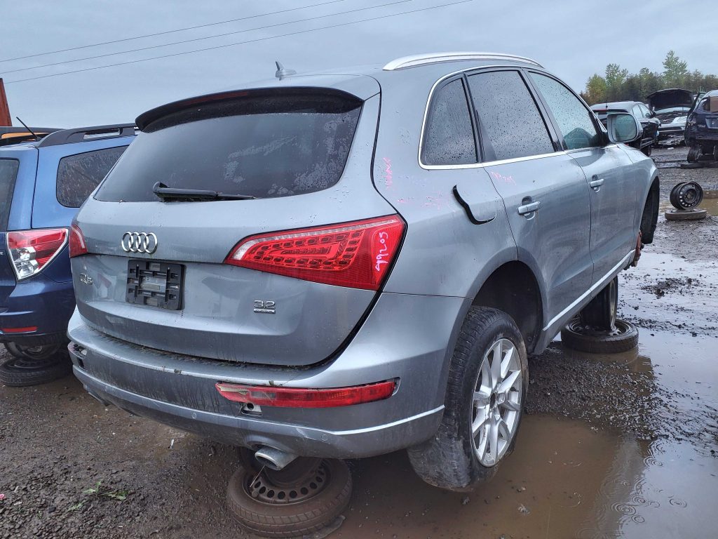 AUDI Q5 2011