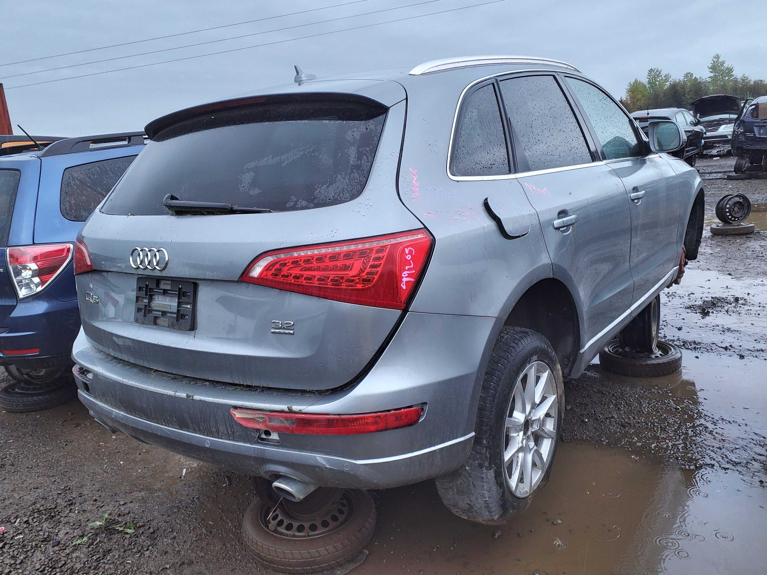 AUDI Q5 2011