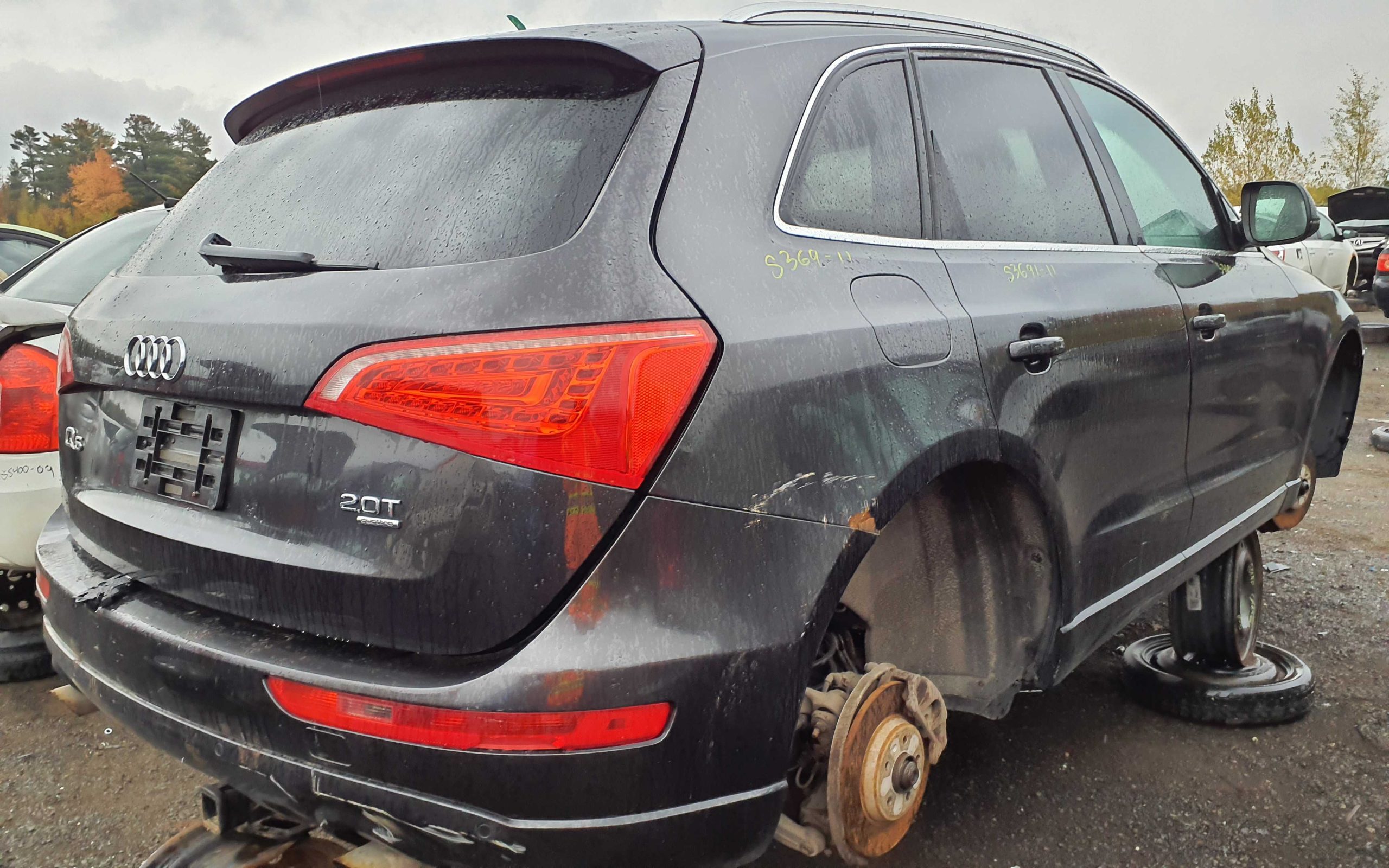 AUDI Q5 2011