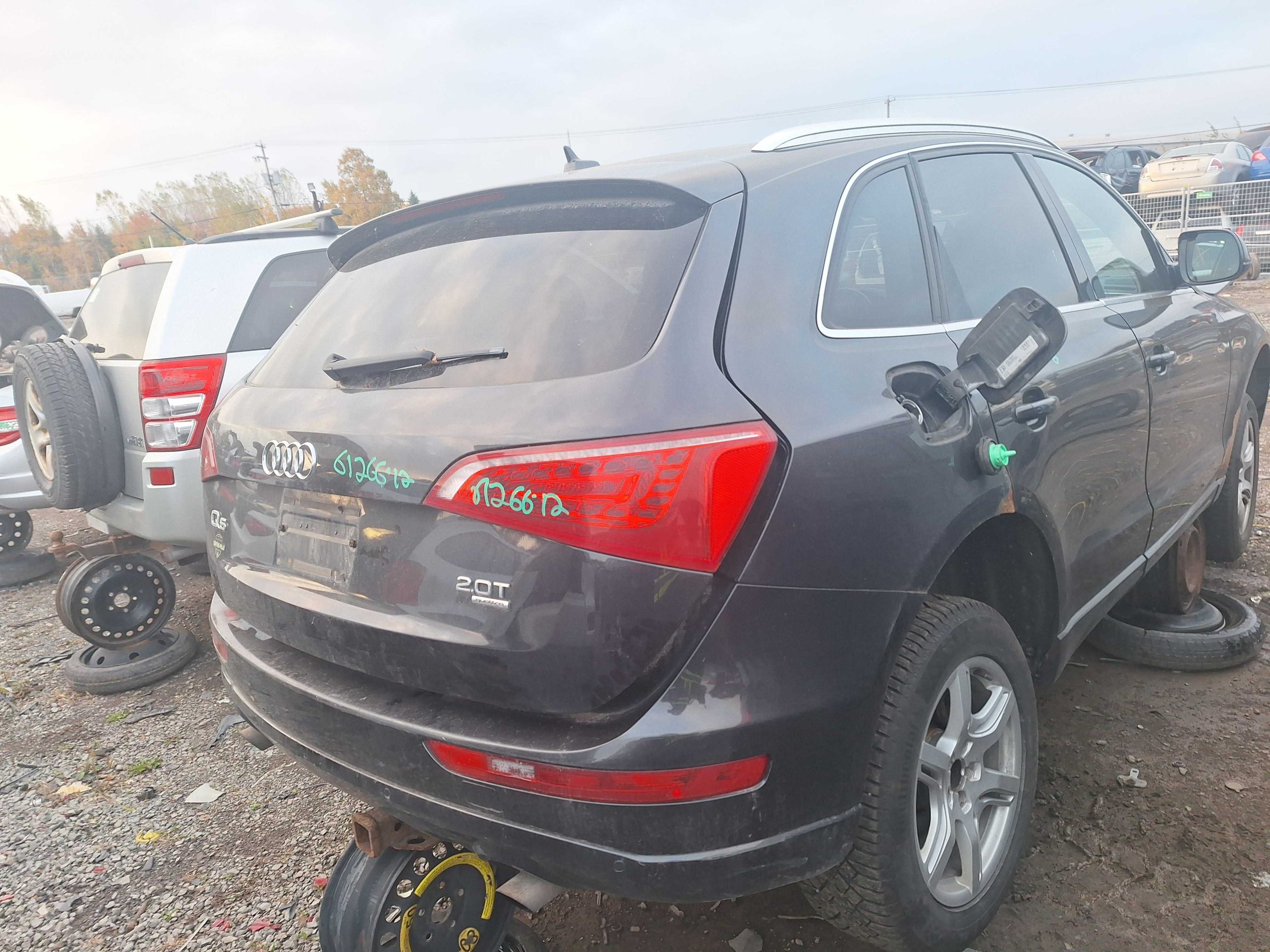 AUDI Q5 2012