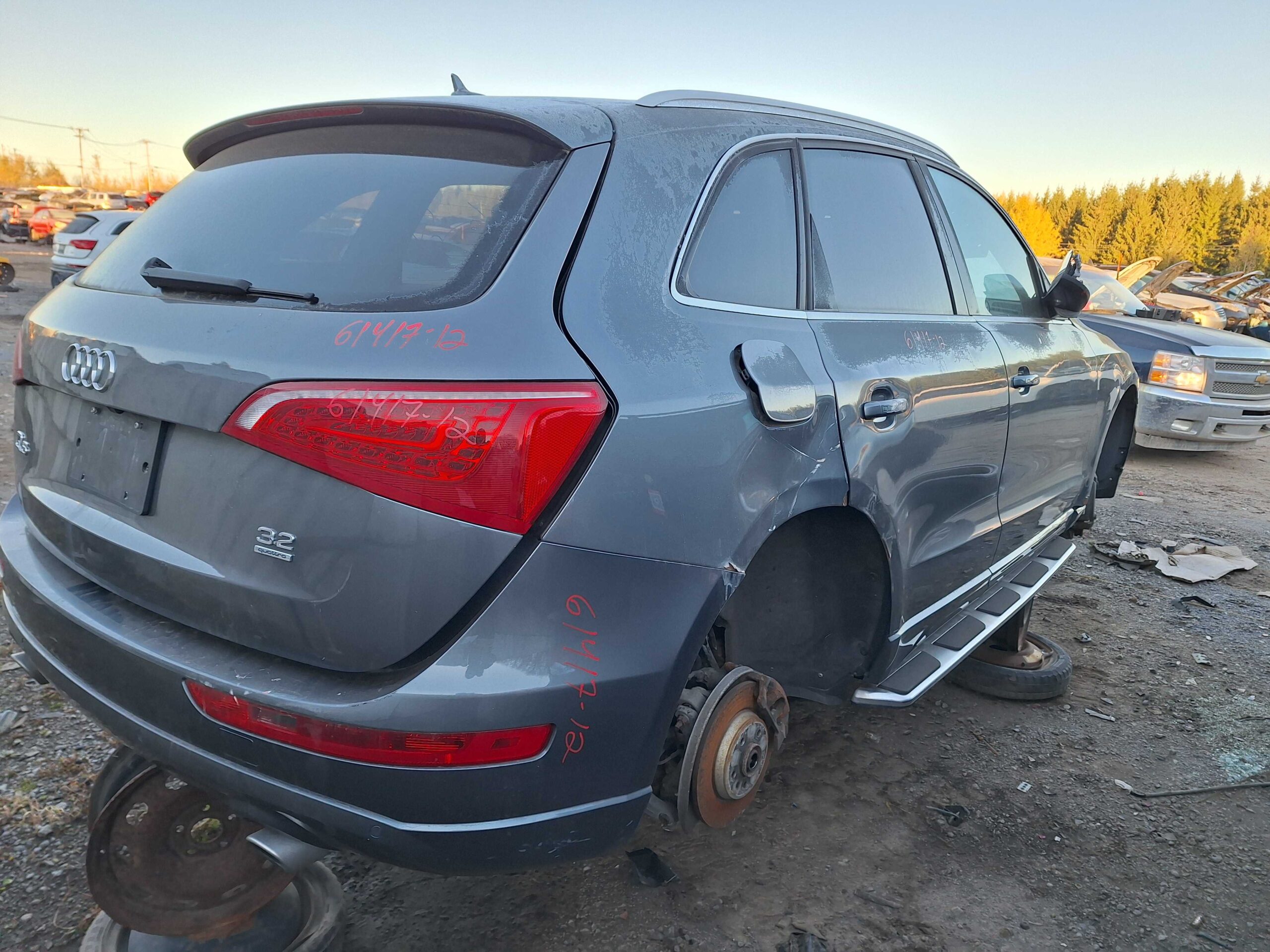 AUDI Q5 2012