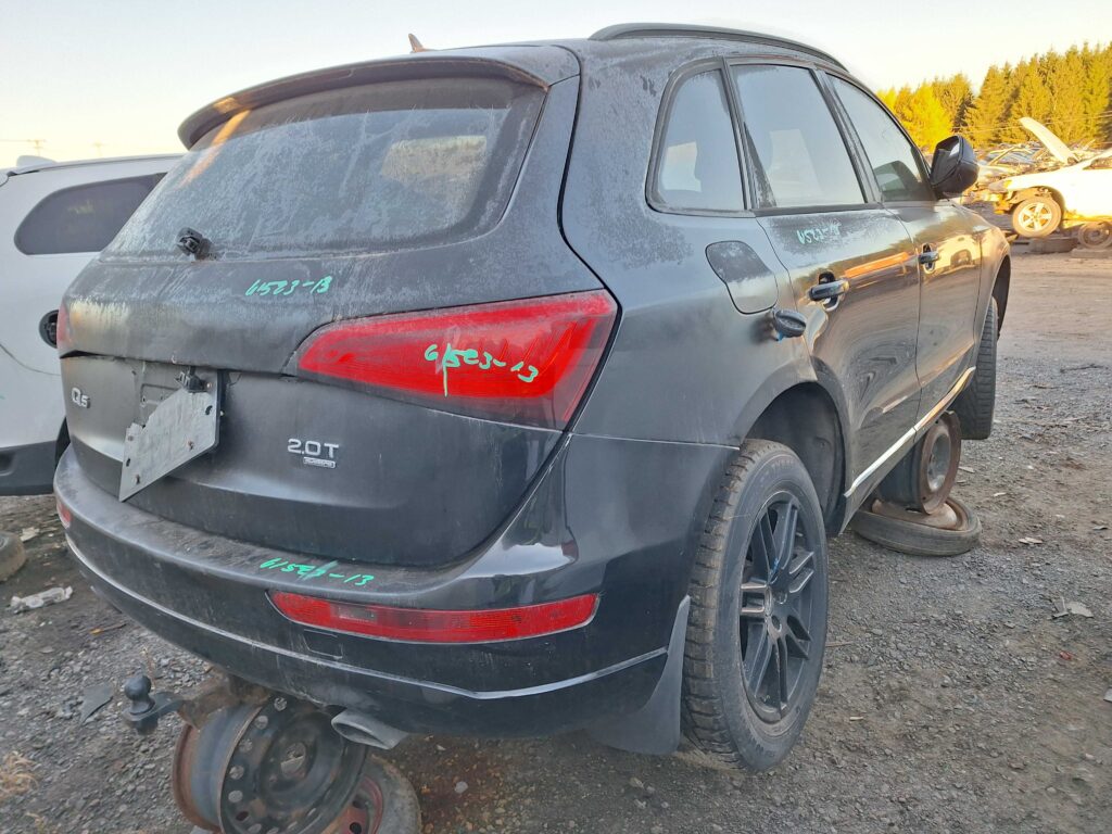 AUDI Q5 2013