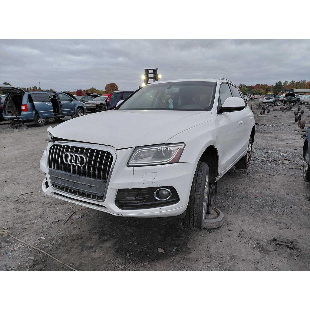 AUDI Q5 2014