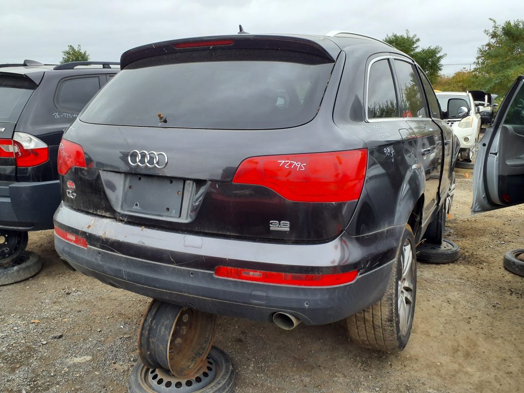 AUDI Q7 2008