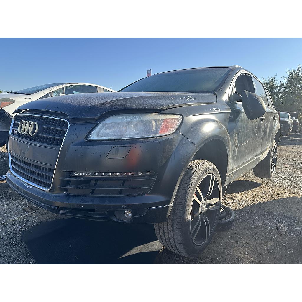 AUDI Q7 2009