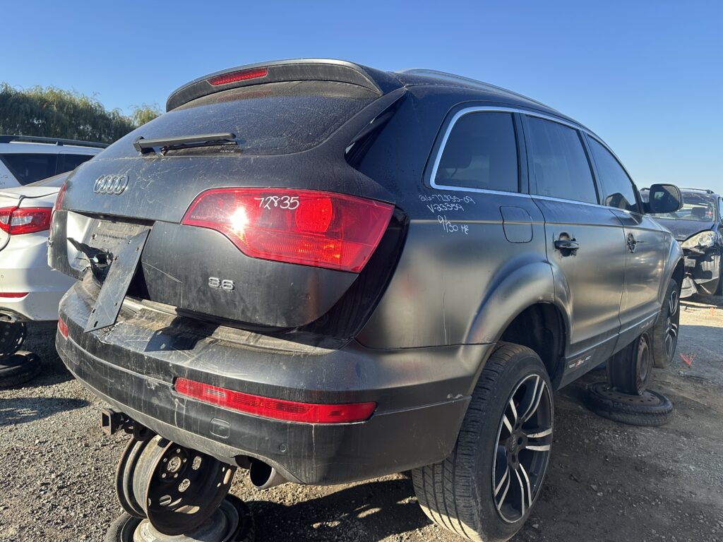 AUDI Q7 2009