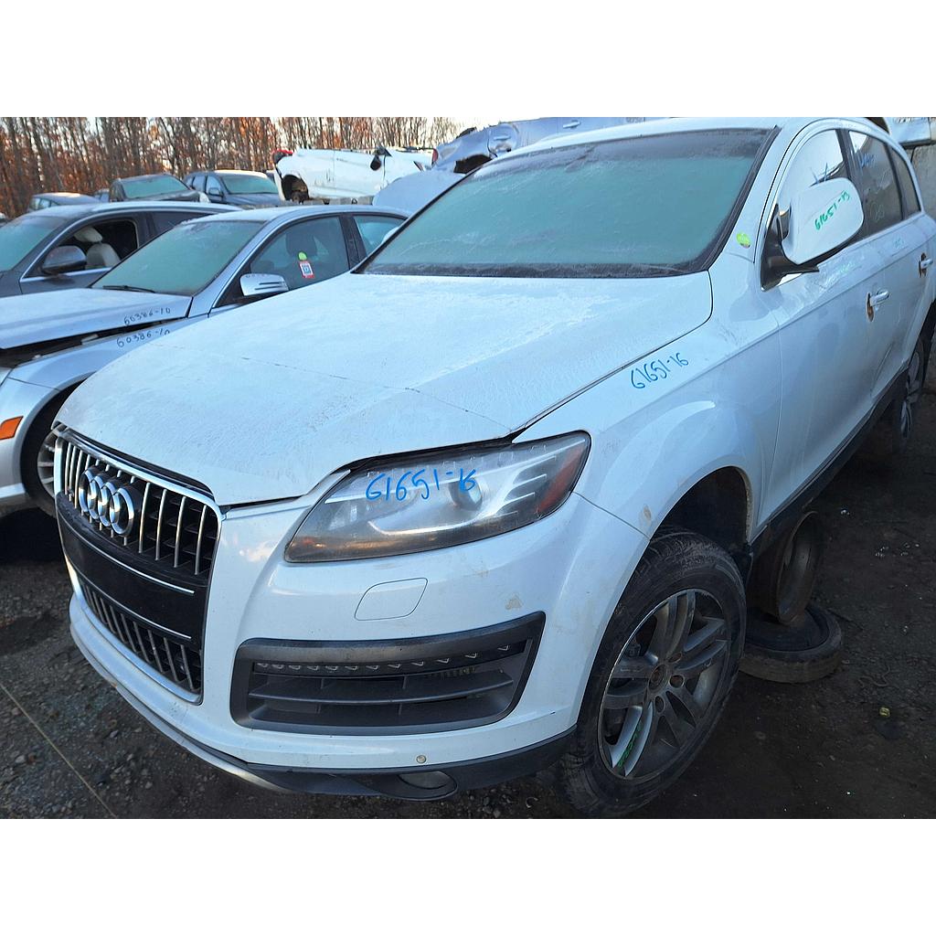 AUDI Q7 2013