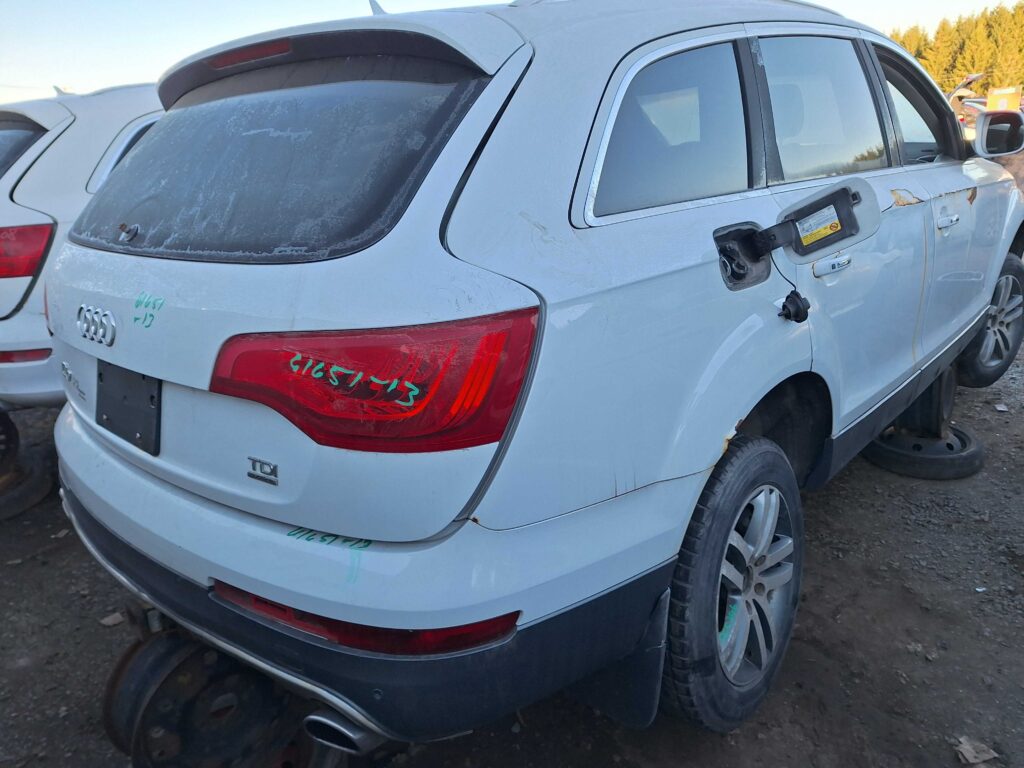 AUDI Q7 2013