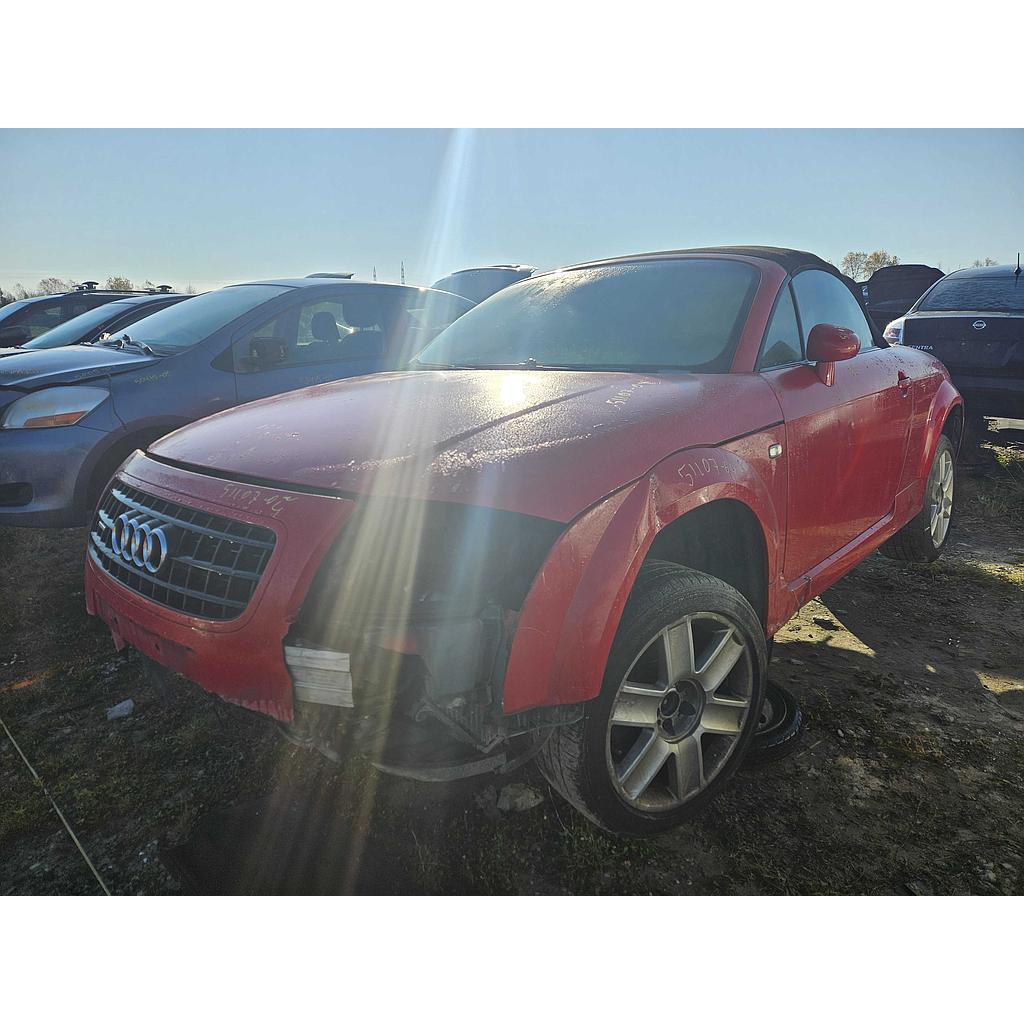 AUDI TT 2004