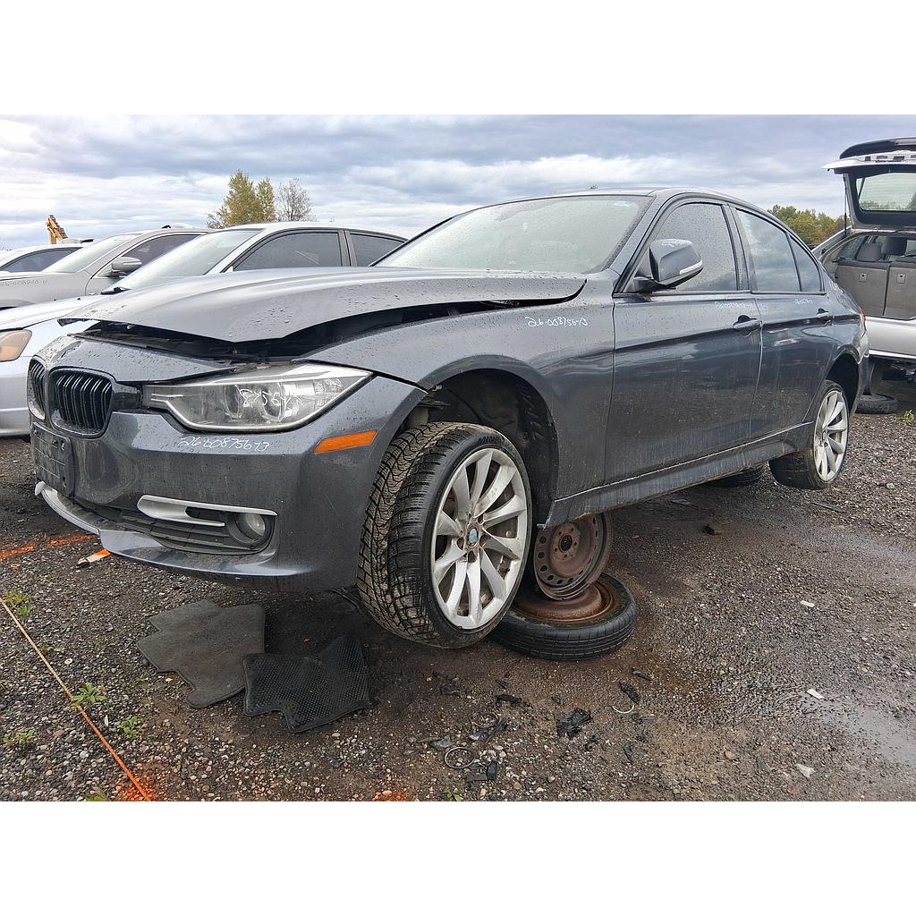 BMW 320 2013