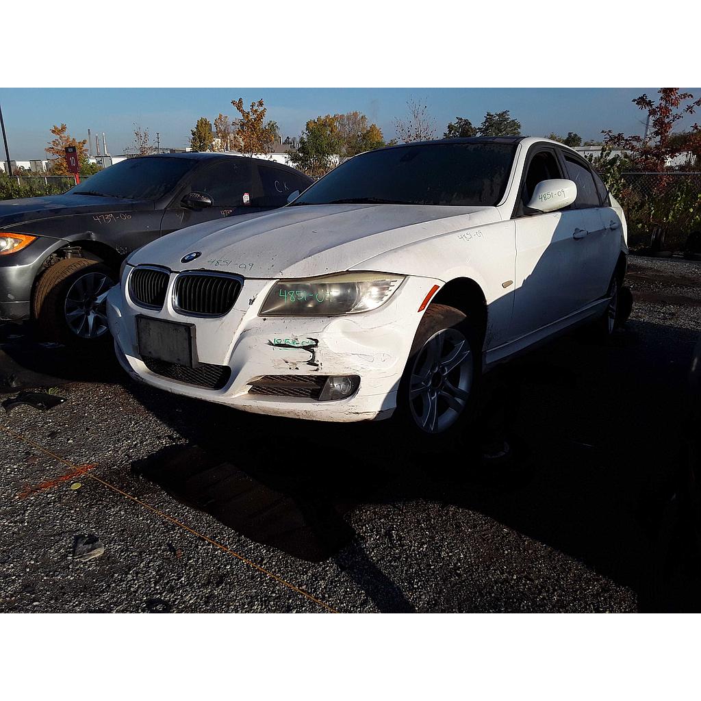 BMW 323 2009