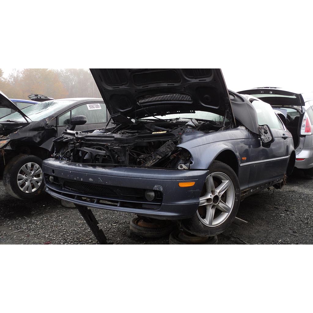 BMW 325 2001