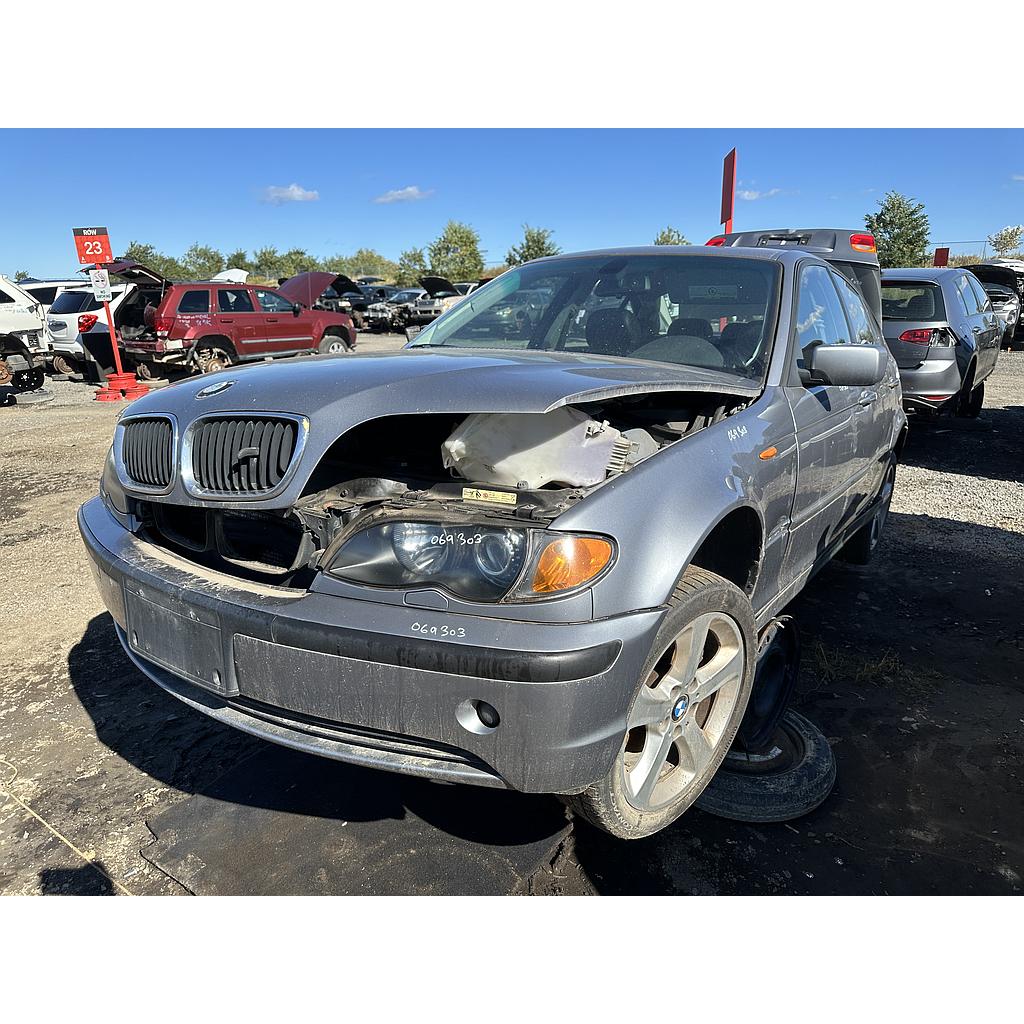 BMW 325 2005