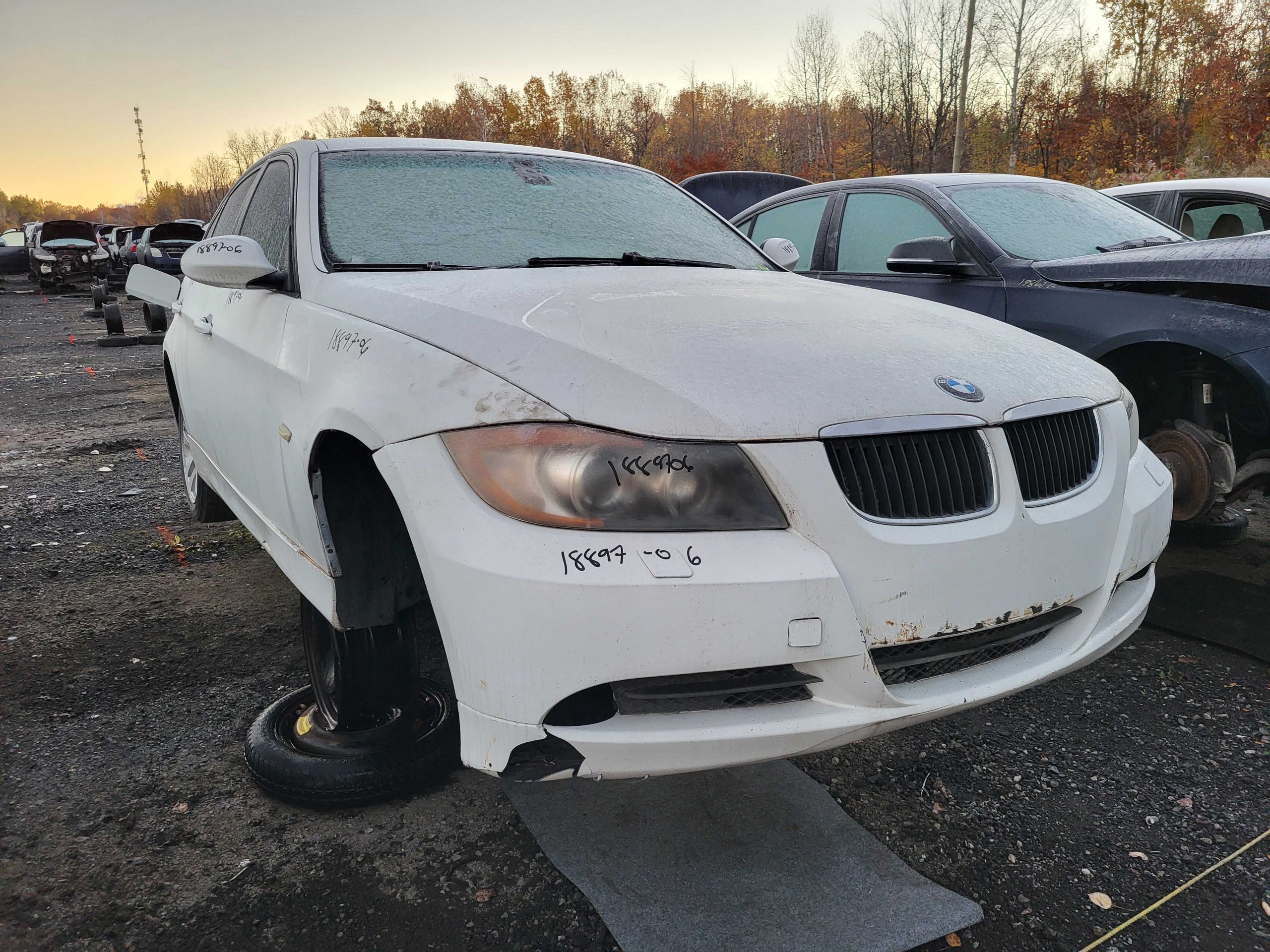 BMW 325 2006