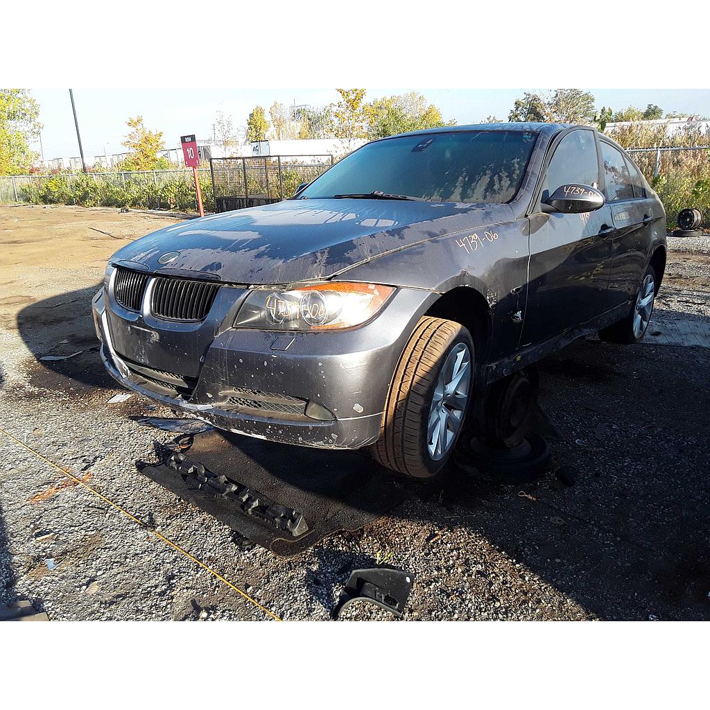 BMW 325 2006