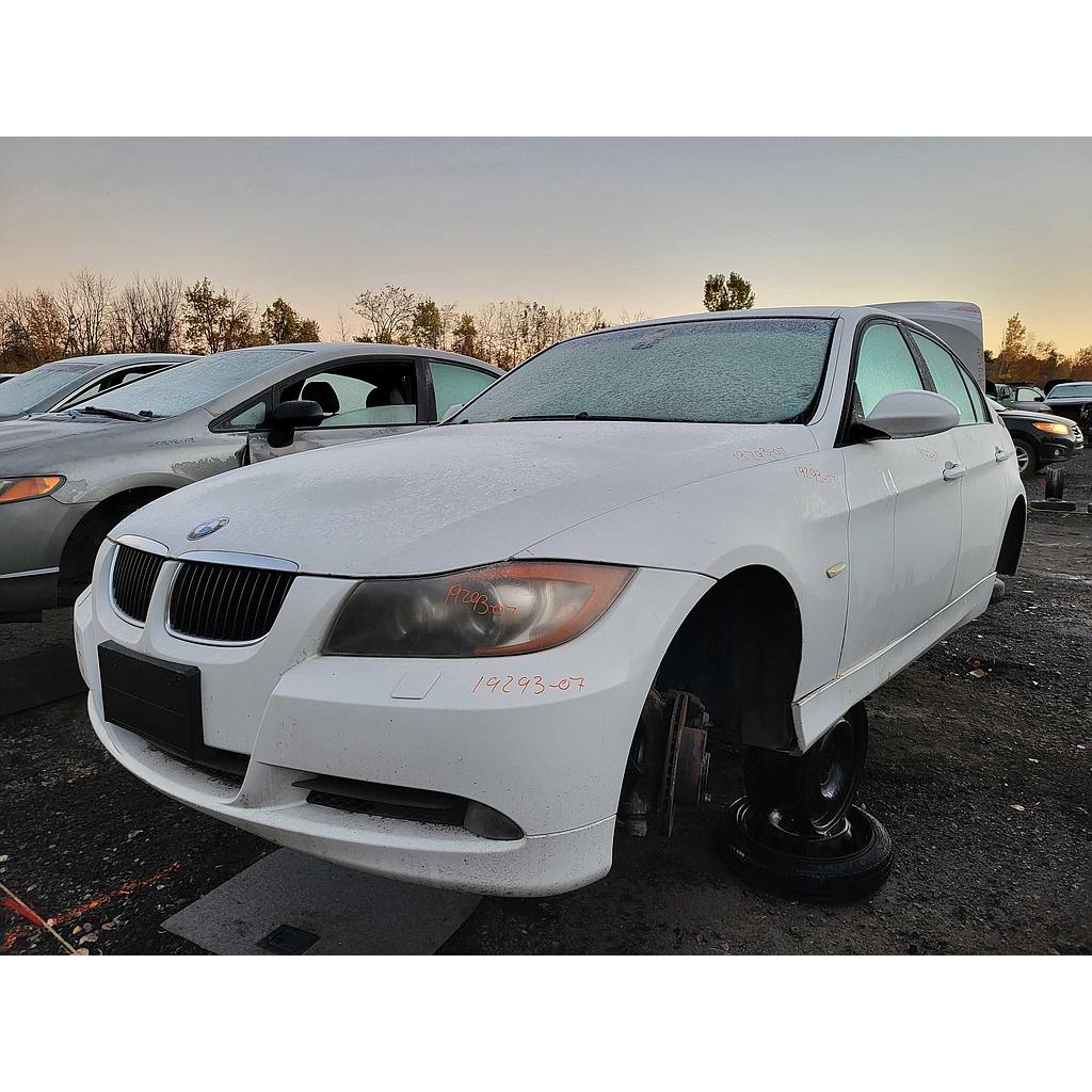 BMW 328 2007