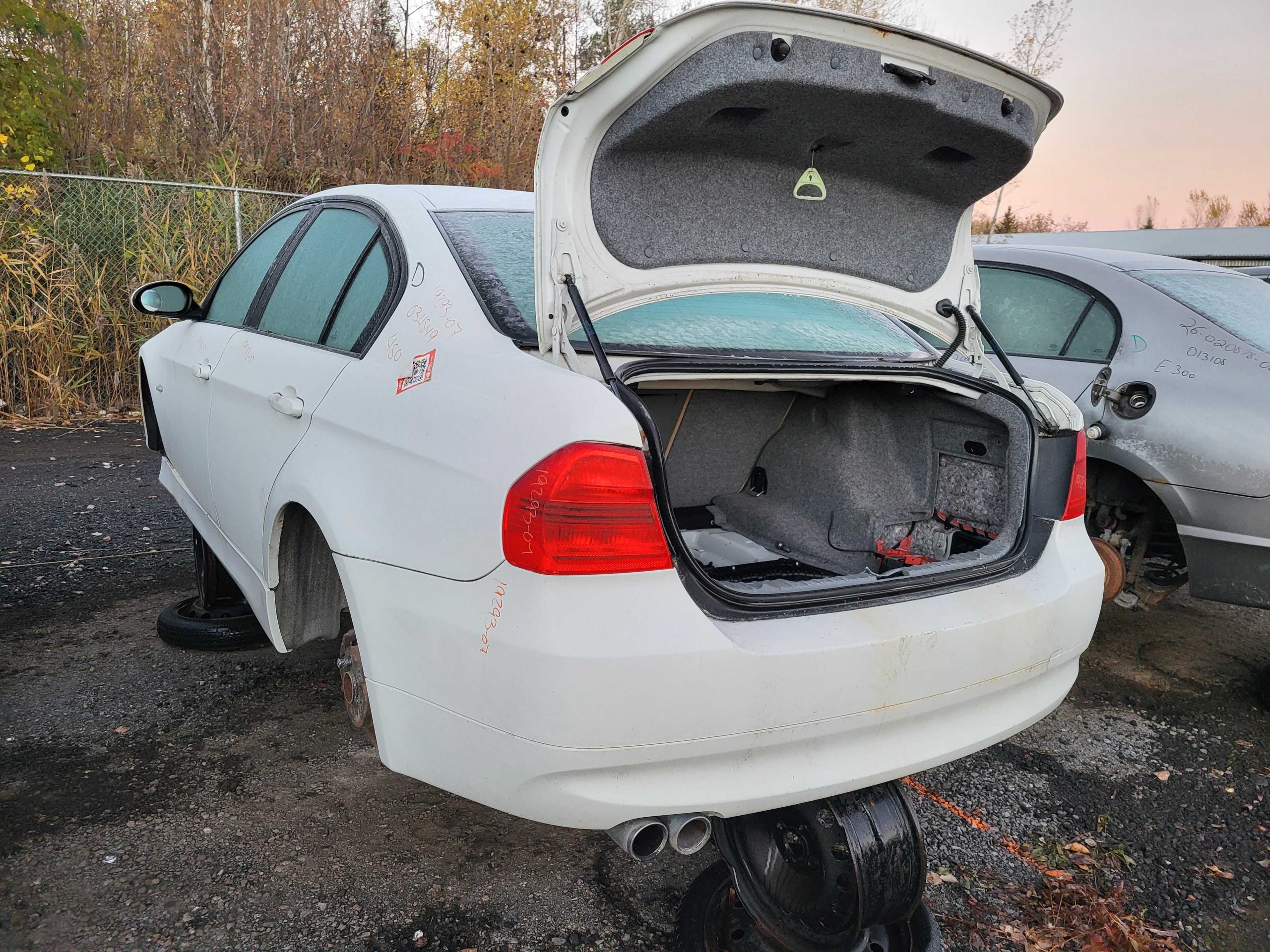 BMW 328 2007