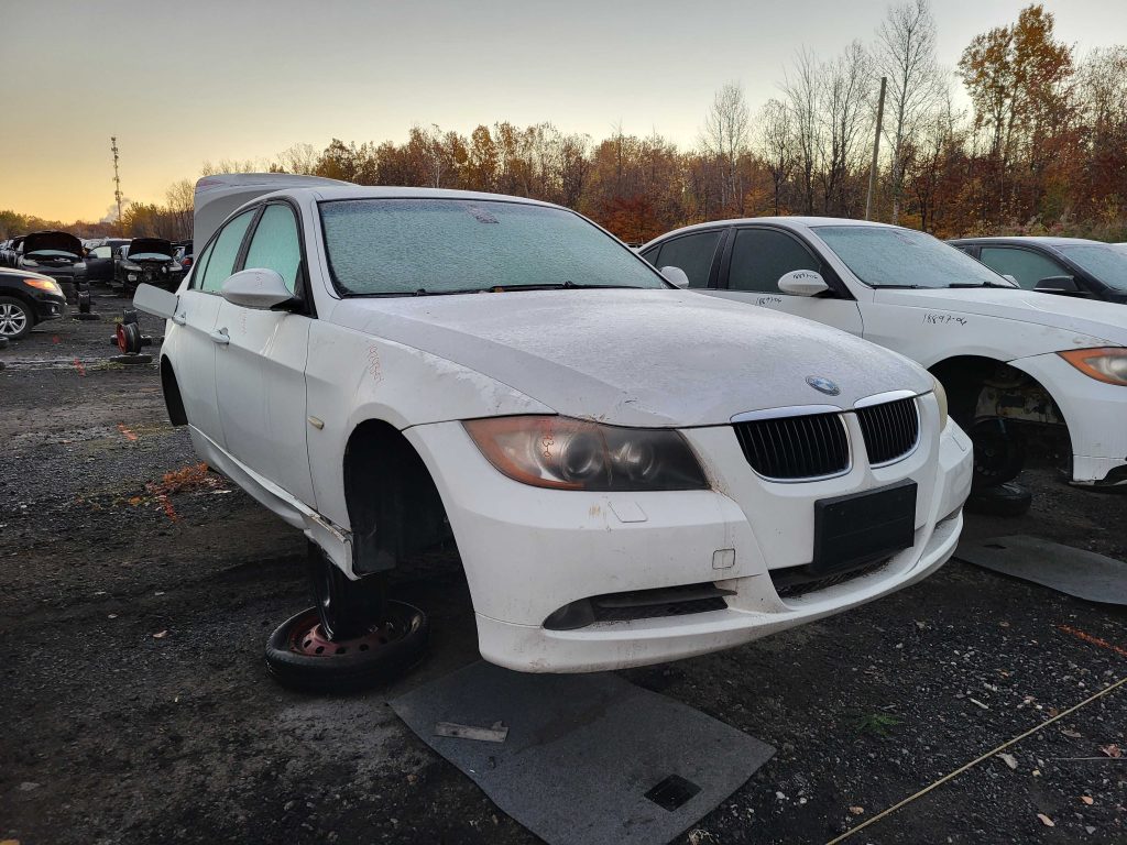 BMW 328 2007
