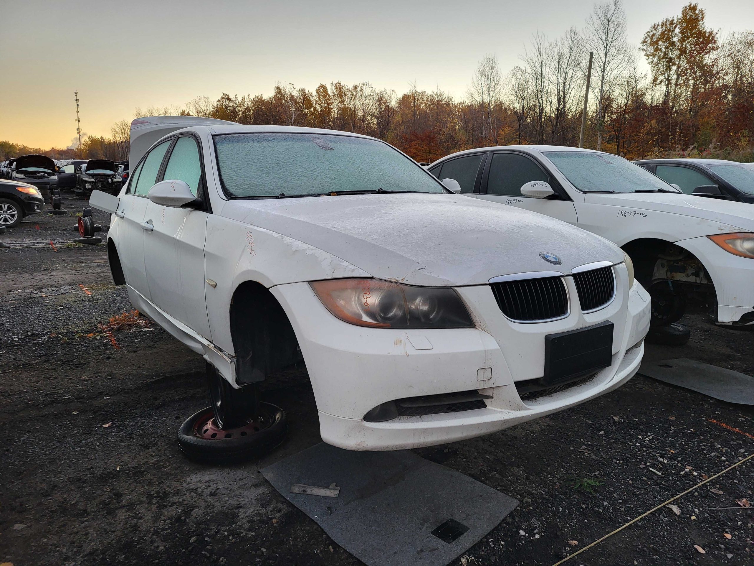 BMW 328 2007