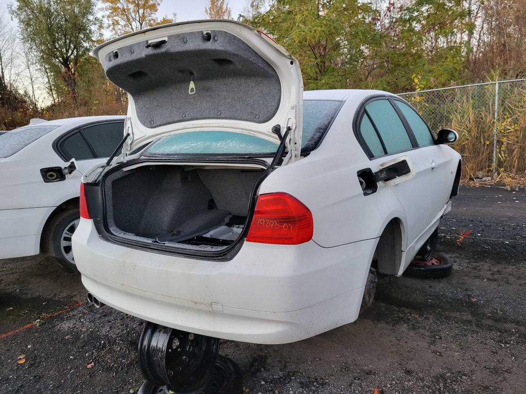 BMW 328 2007