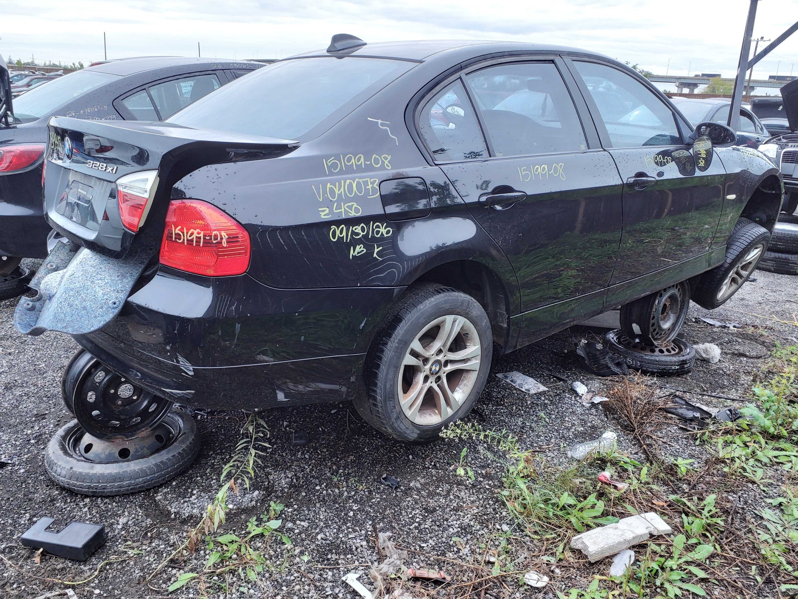 BMW 328 2008