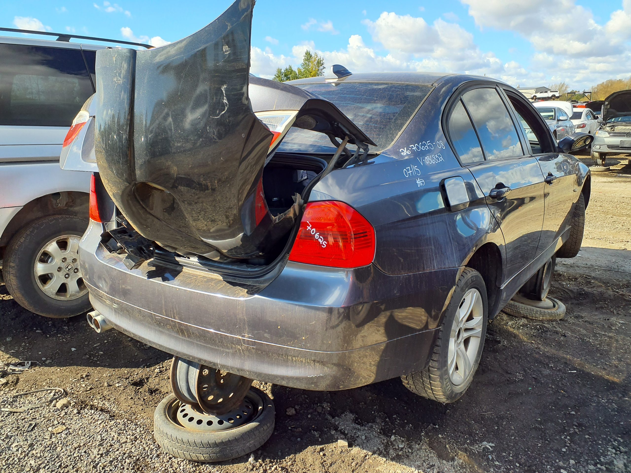 BMW 328 2008