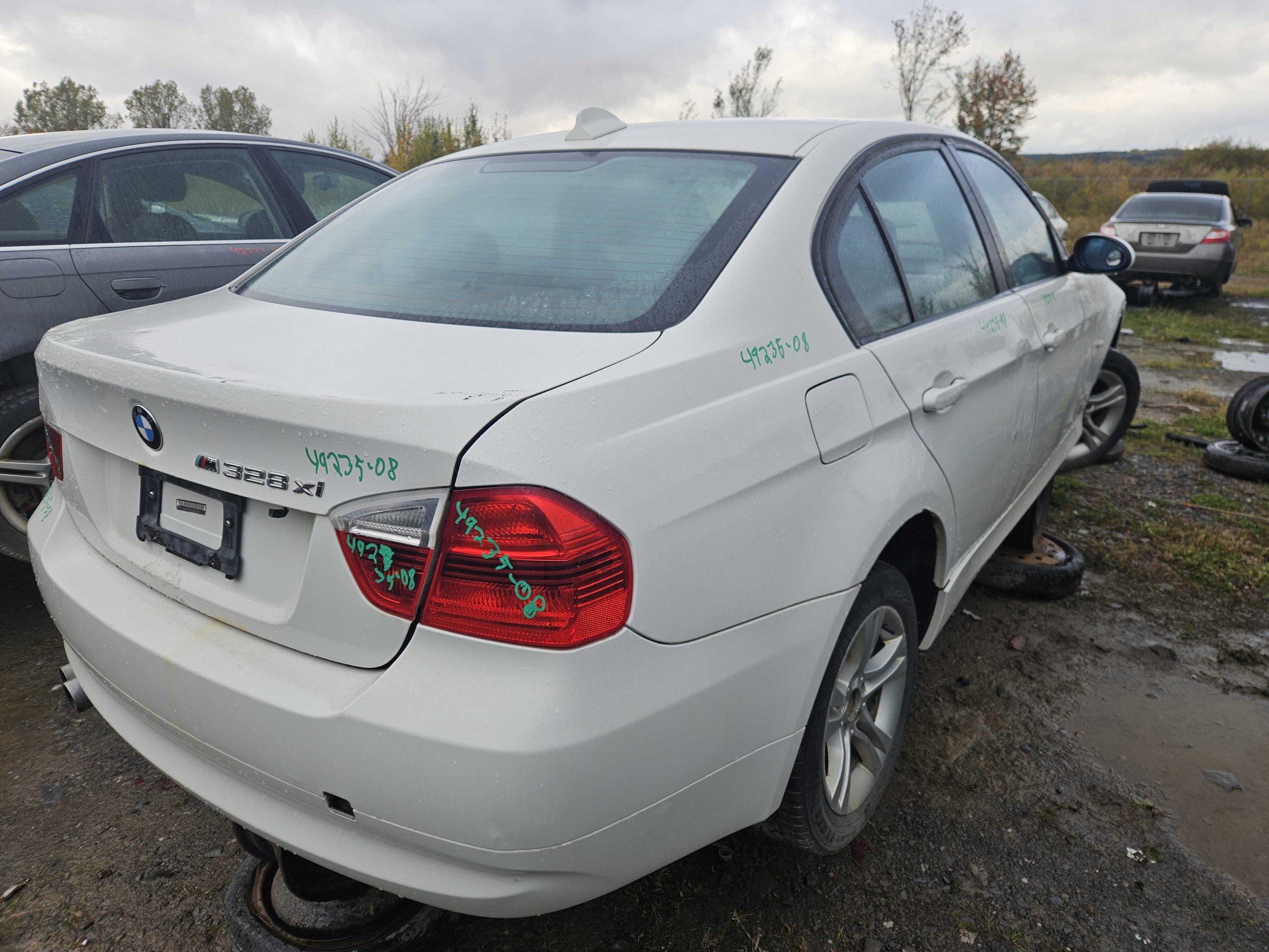 BMW 328 2008