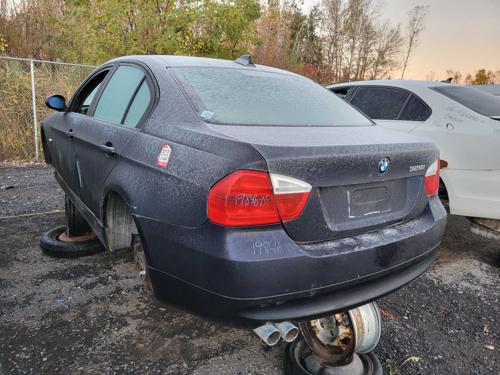 BMW 328 2008