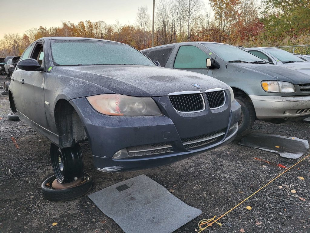 BMW 328 2008