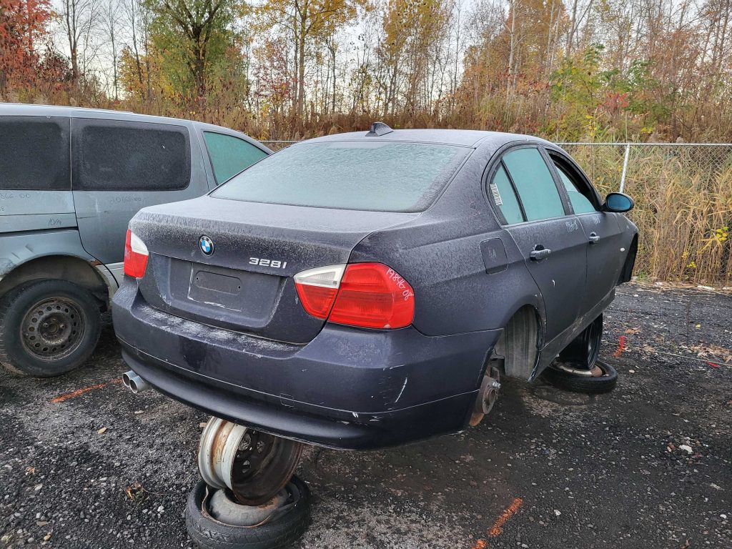 BMW 328 2008
