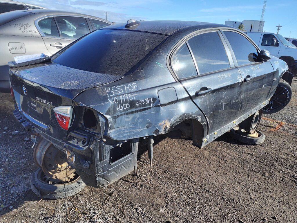 BMW 328 2008