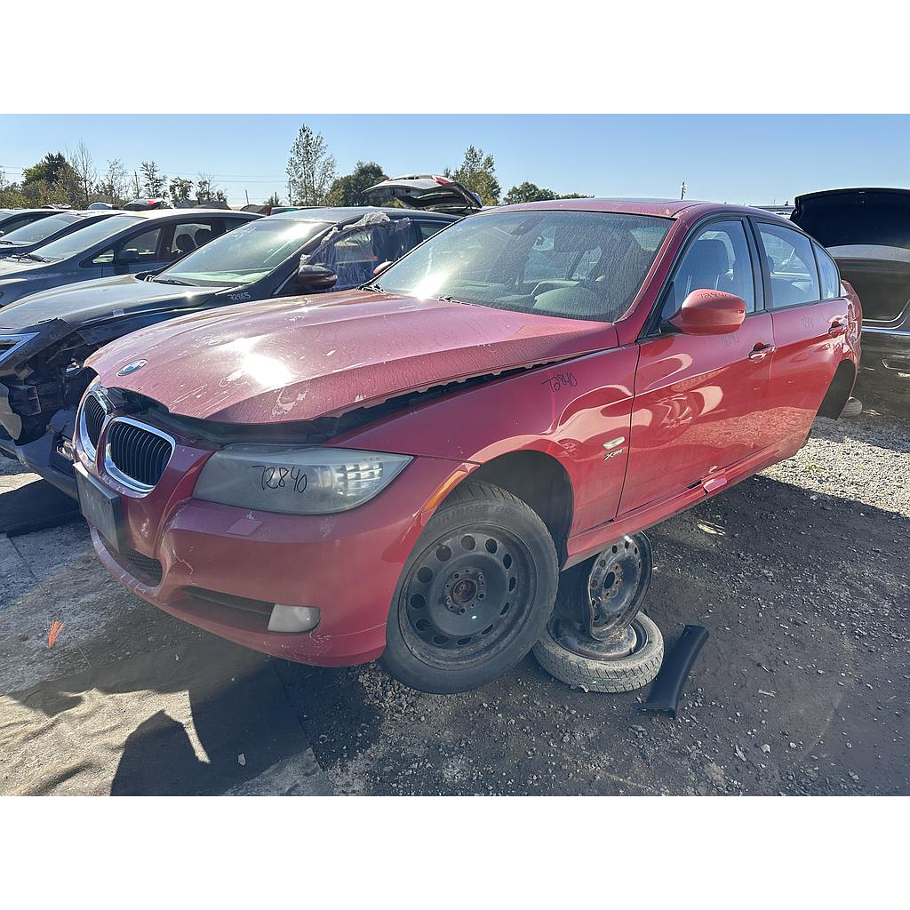 BMW 328 2009