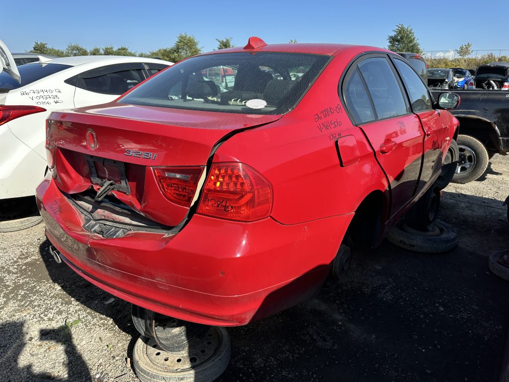BMW 328 2009