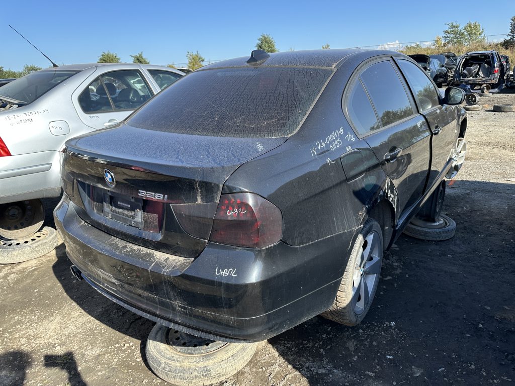 BMW 328 2009