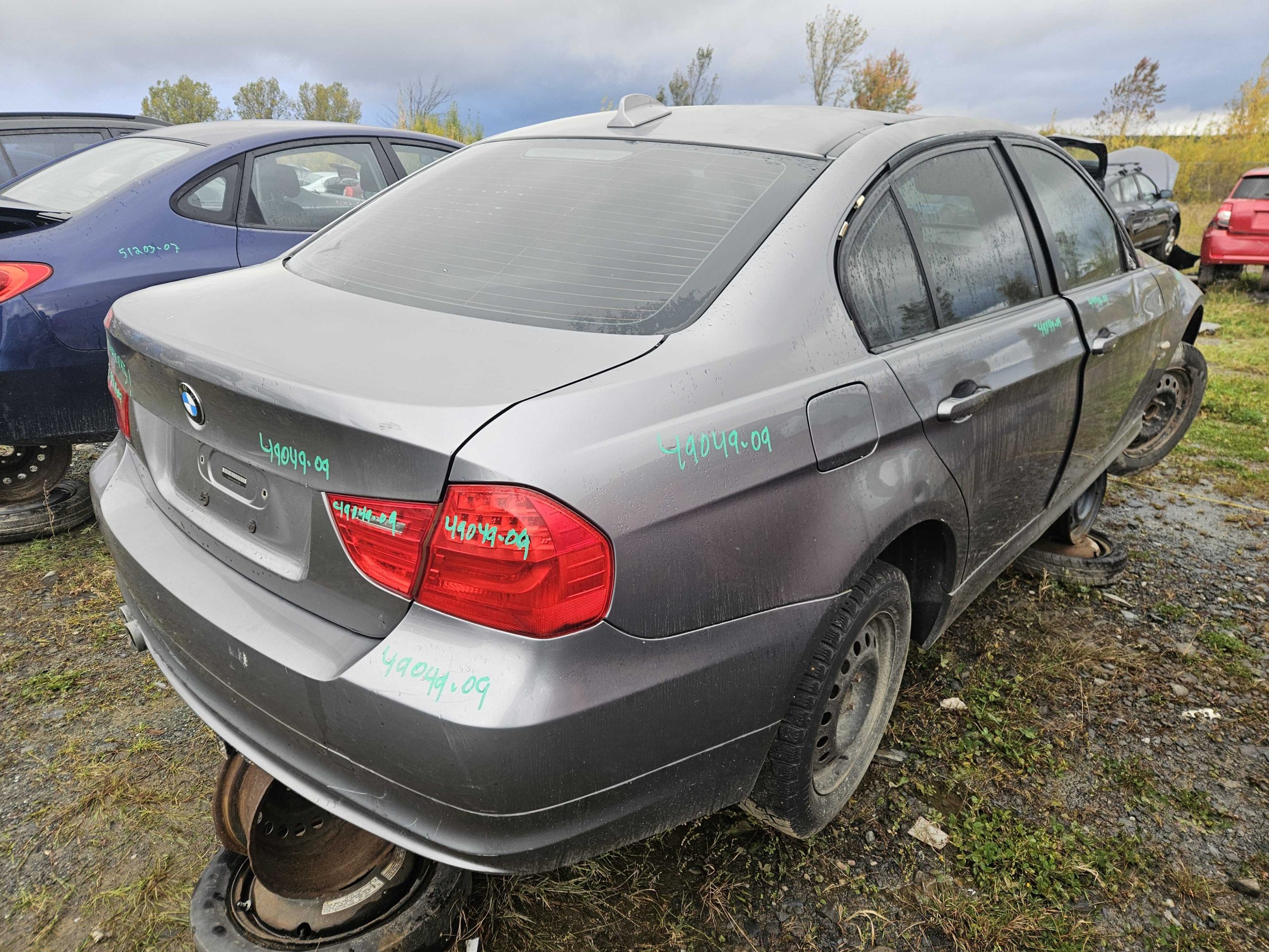 BMW 328 2009